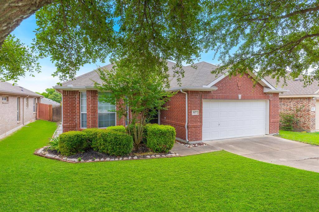 Anna, TX 75409,817 Westfield Drive
