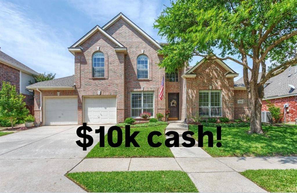 Mckinney, TX 75072,8508 Forsythia Drive
