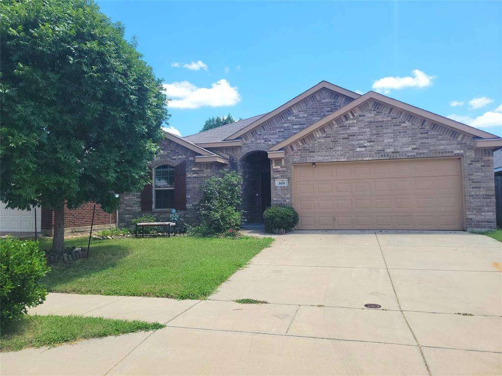 309 Beechgrove Terrace, Fort Worth, TX 76140
