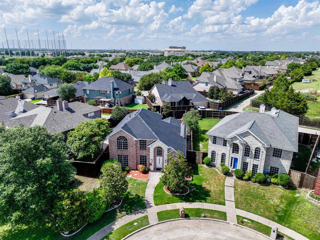 Allen, TX 75002,451 Saint Andrews Drive