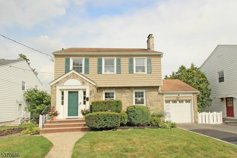 Nutley Twp., NJ 07110,300 WALNUT STREET