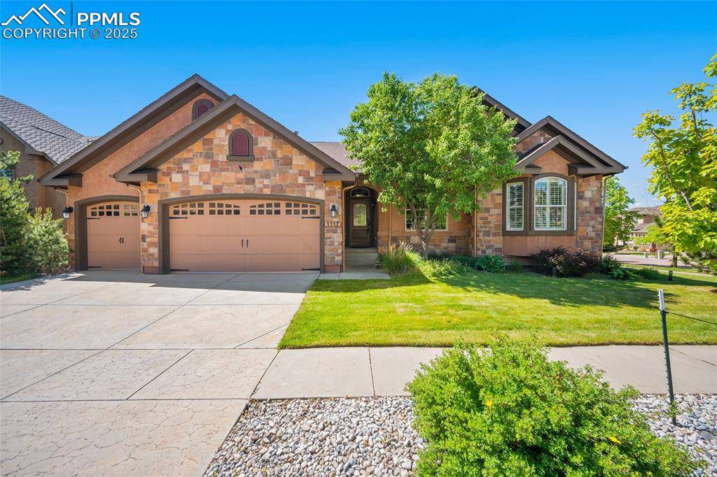 1117 Spectrum LOOP, Colorado Springs, CO 80921