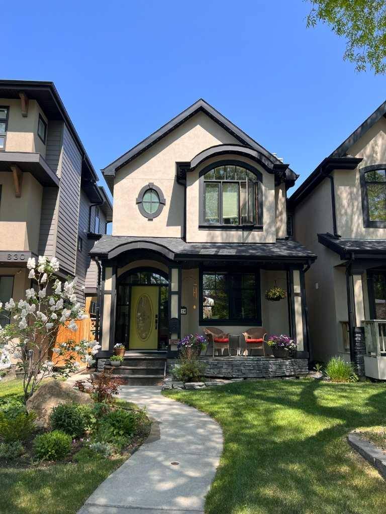 628 27 AVE Northwest, Calgary, AB T2M2J1