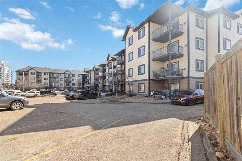 100 Richard ST #320, Fort Mcmurray, AB T9H 5H5