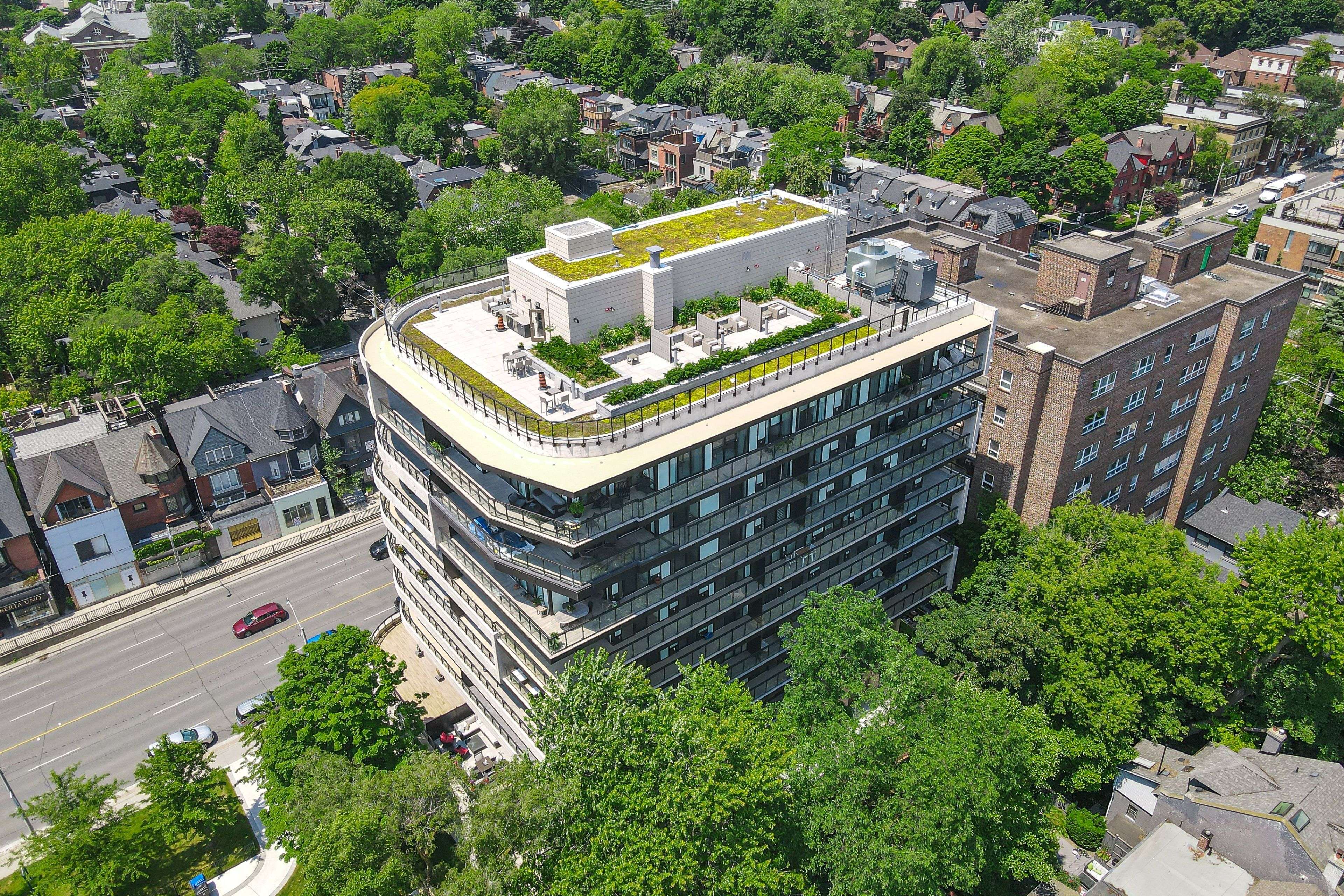 Toronto C02, ON M4V 2G8,285 Avenue RD #601