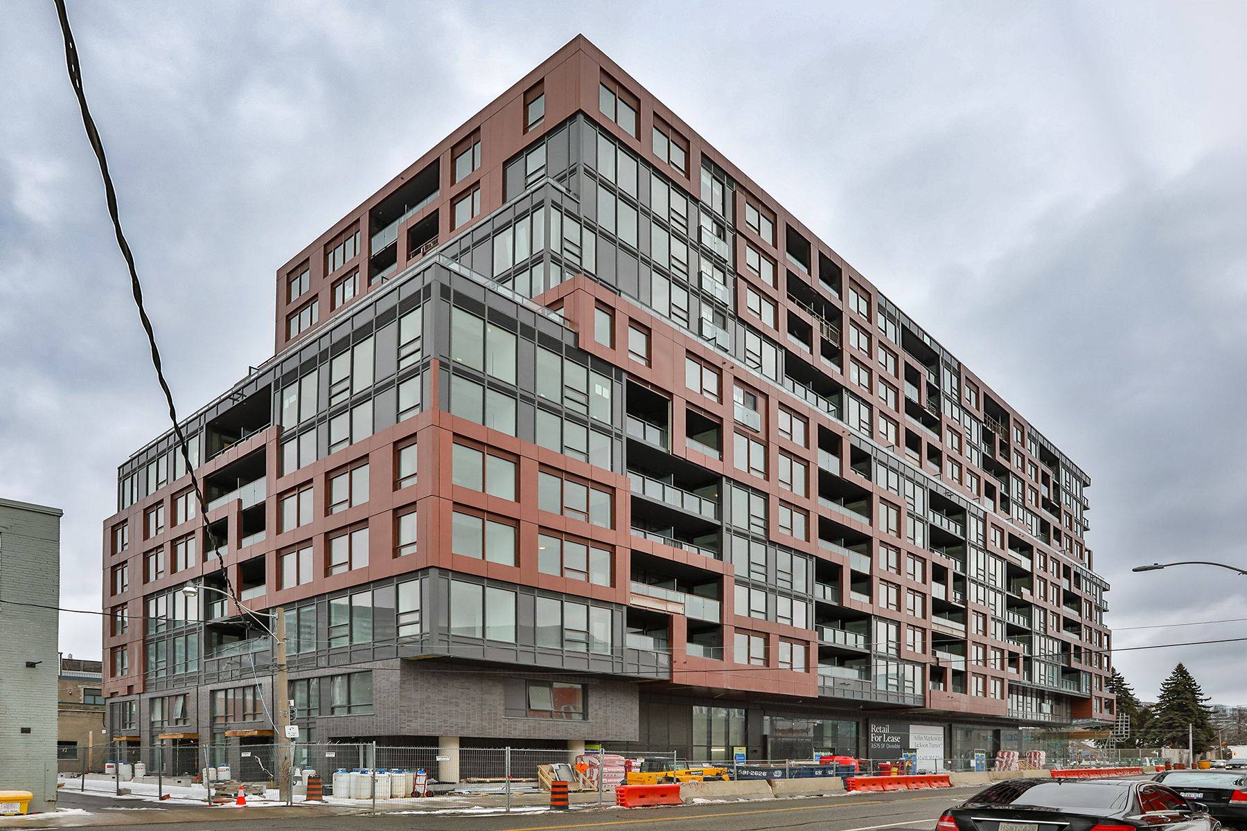 28 Eastern AVE #332, Toronto C08, ON M5A 0Y2