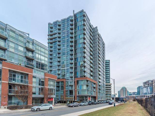 Toronto C01, ON M6J 3S8,150 Sudbury ST #1809