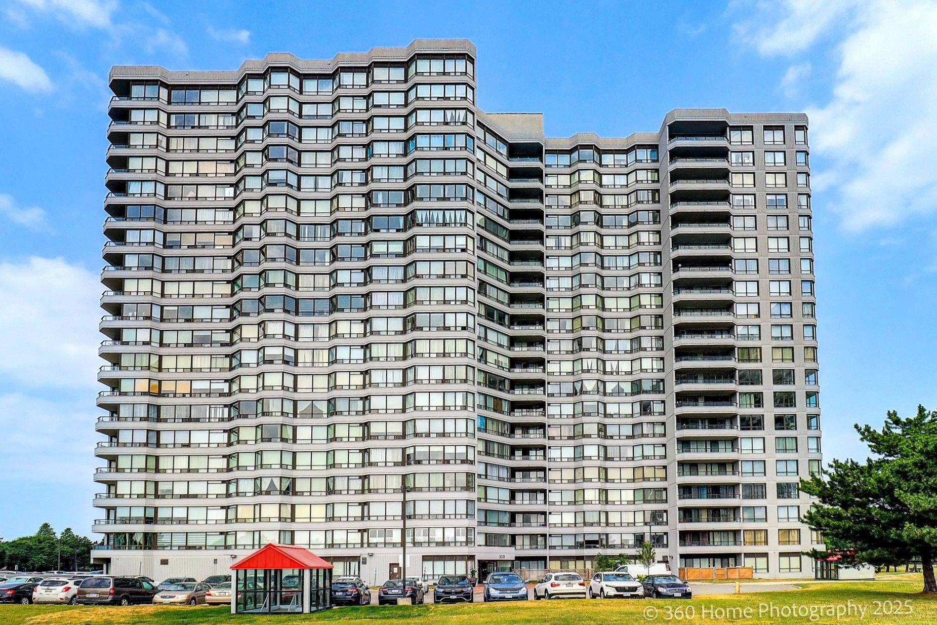330 Alton Towers CIR #1112, Toronto E07, ON M1V 5H3