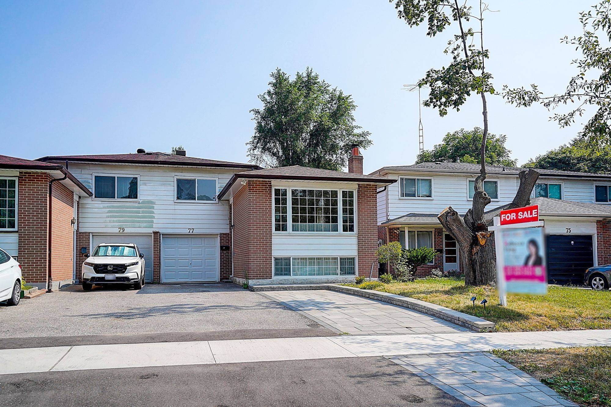 Toronto E07, ON M1S 3A1,77 Glenstroke DR