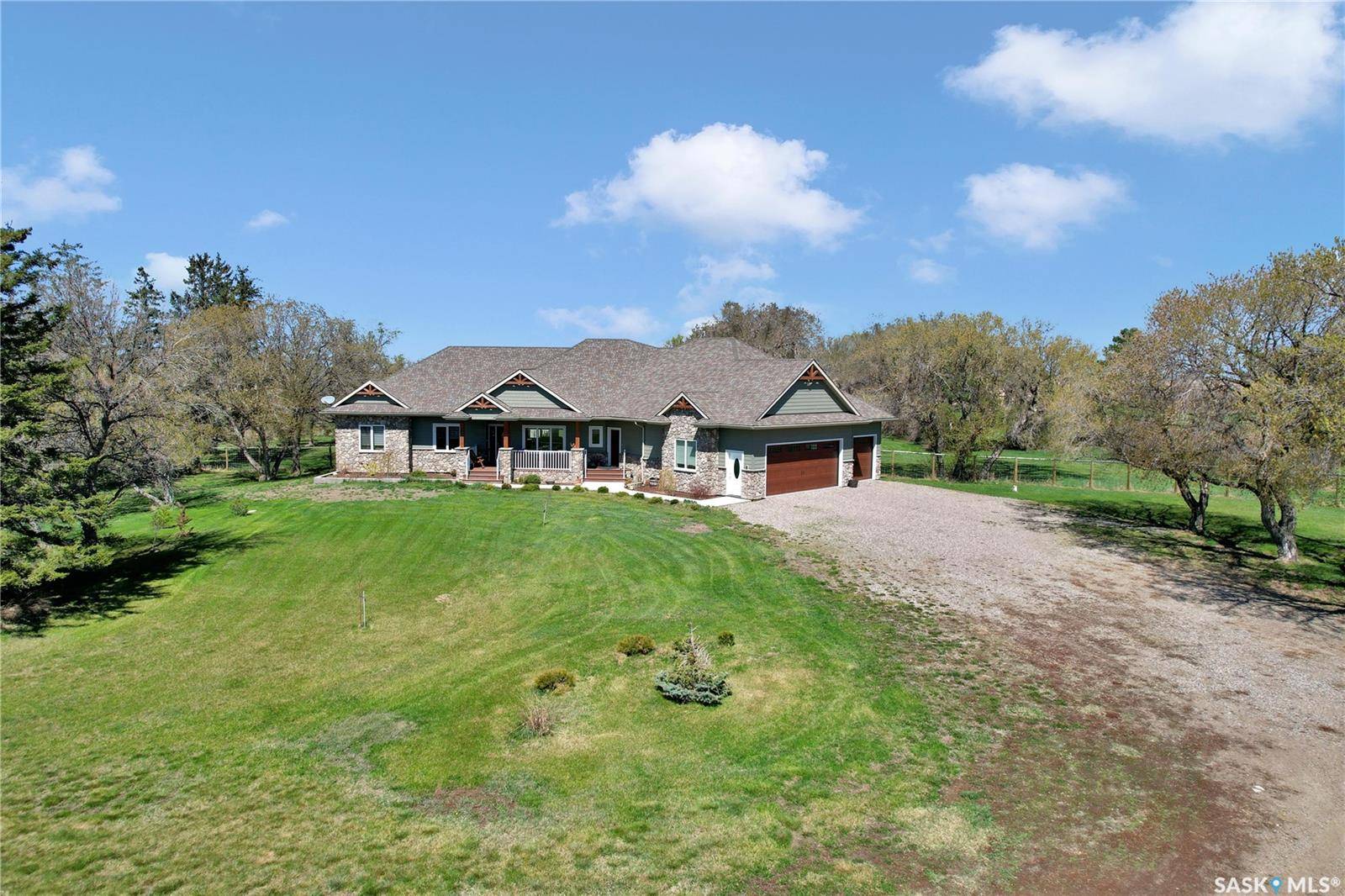Rural Address, Montrose Rm No. 315, SK S0L 0P0