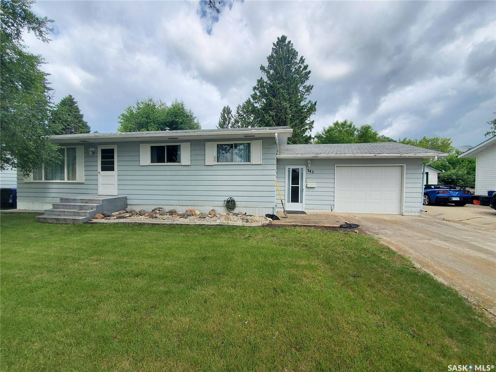 343 Nicholas STREET, Kamsack, SK S0A 1S0