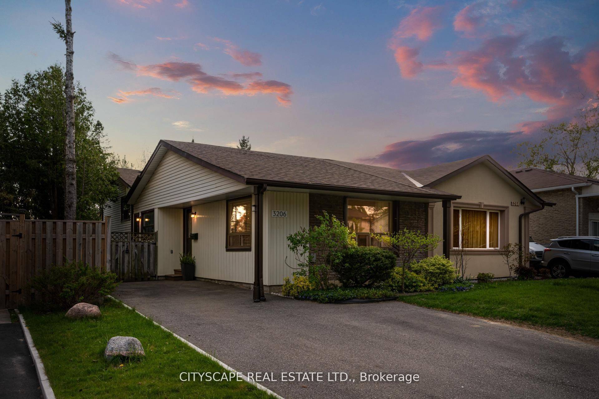 Mississauga, ON L5A 2T8,3206 Candela DR