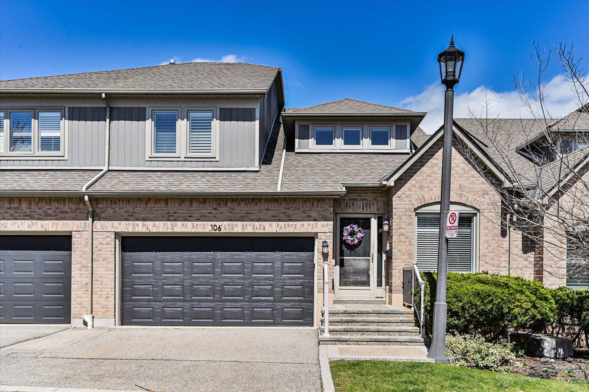 5480 Glen Erin DR #106, Mississauga, ON L5M 5R3