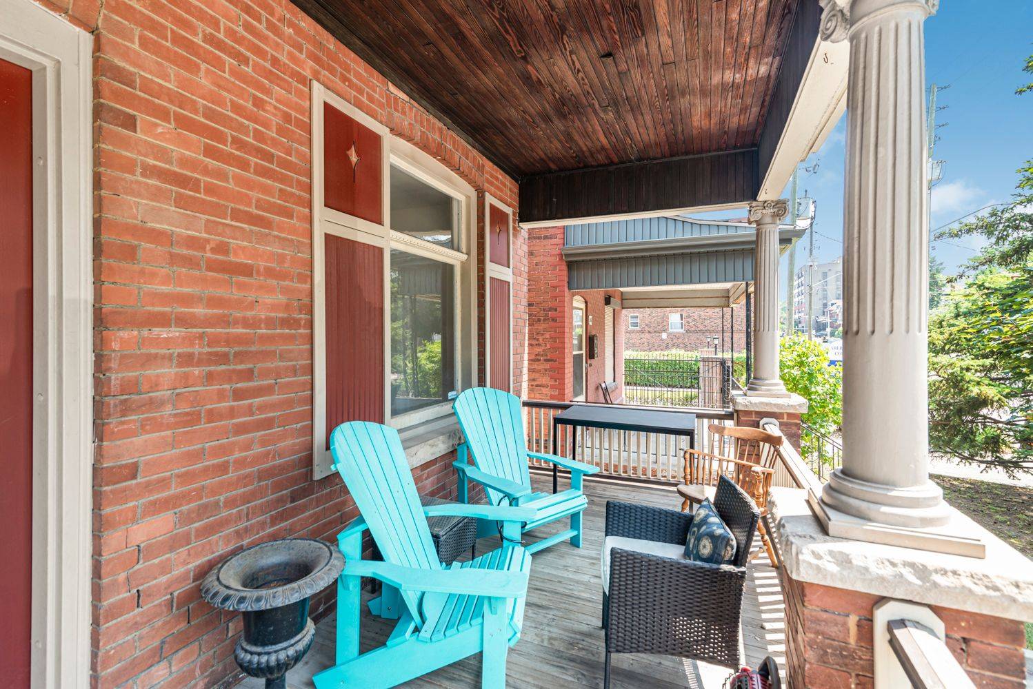 Hamilton, ON L8P 2S2,508 Aberdeen AVE #Main Level