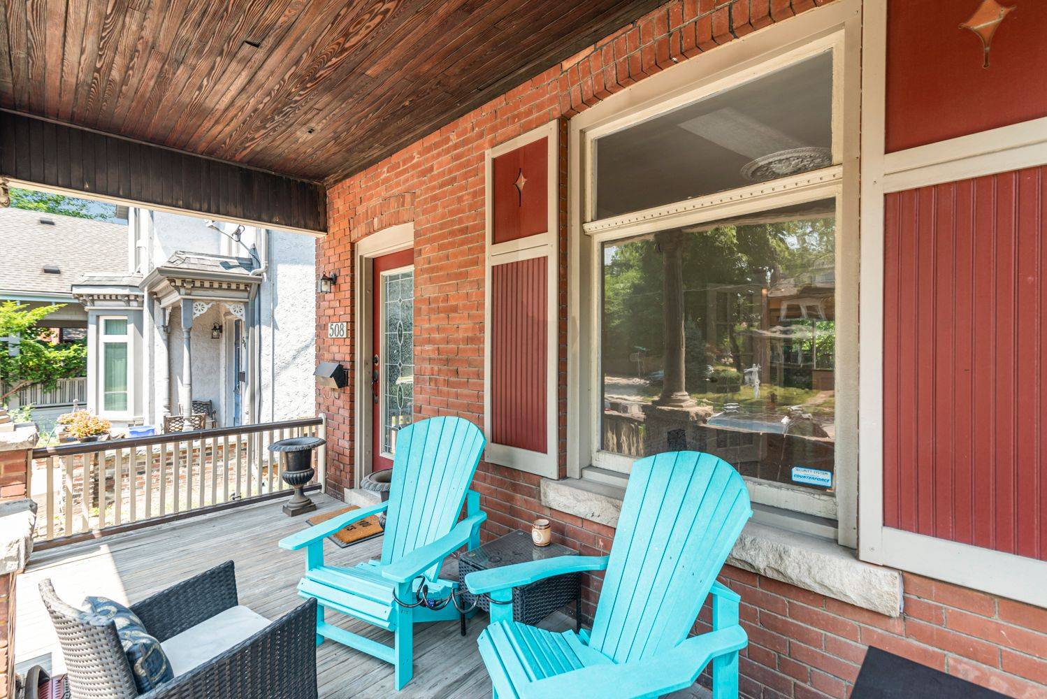 Hamilton, ON L8P 2S2,508 Aberdeen AVE #Main Level