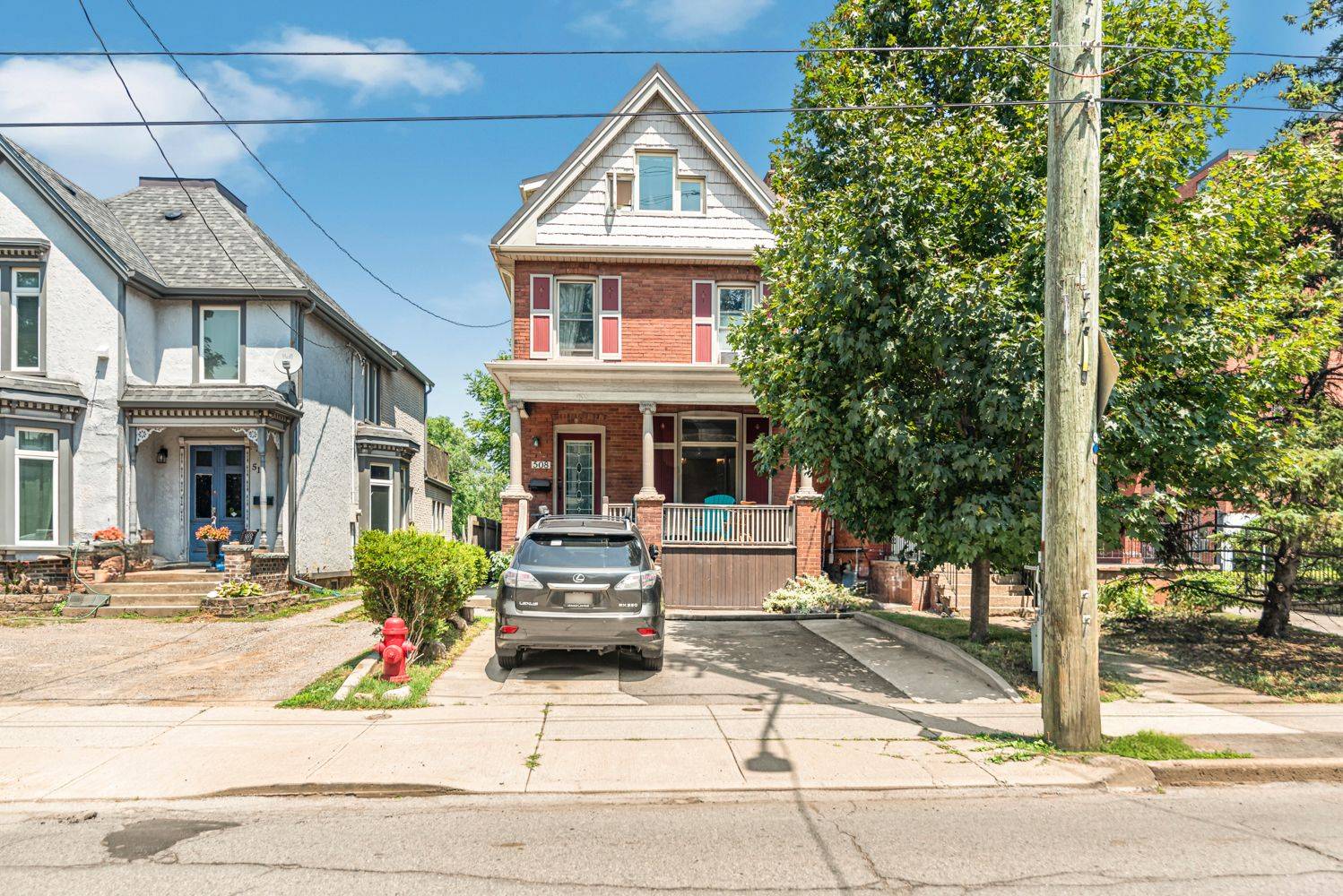 Hamilton, ON L8P 2S2,508 Aberdeen AVE #Main Level