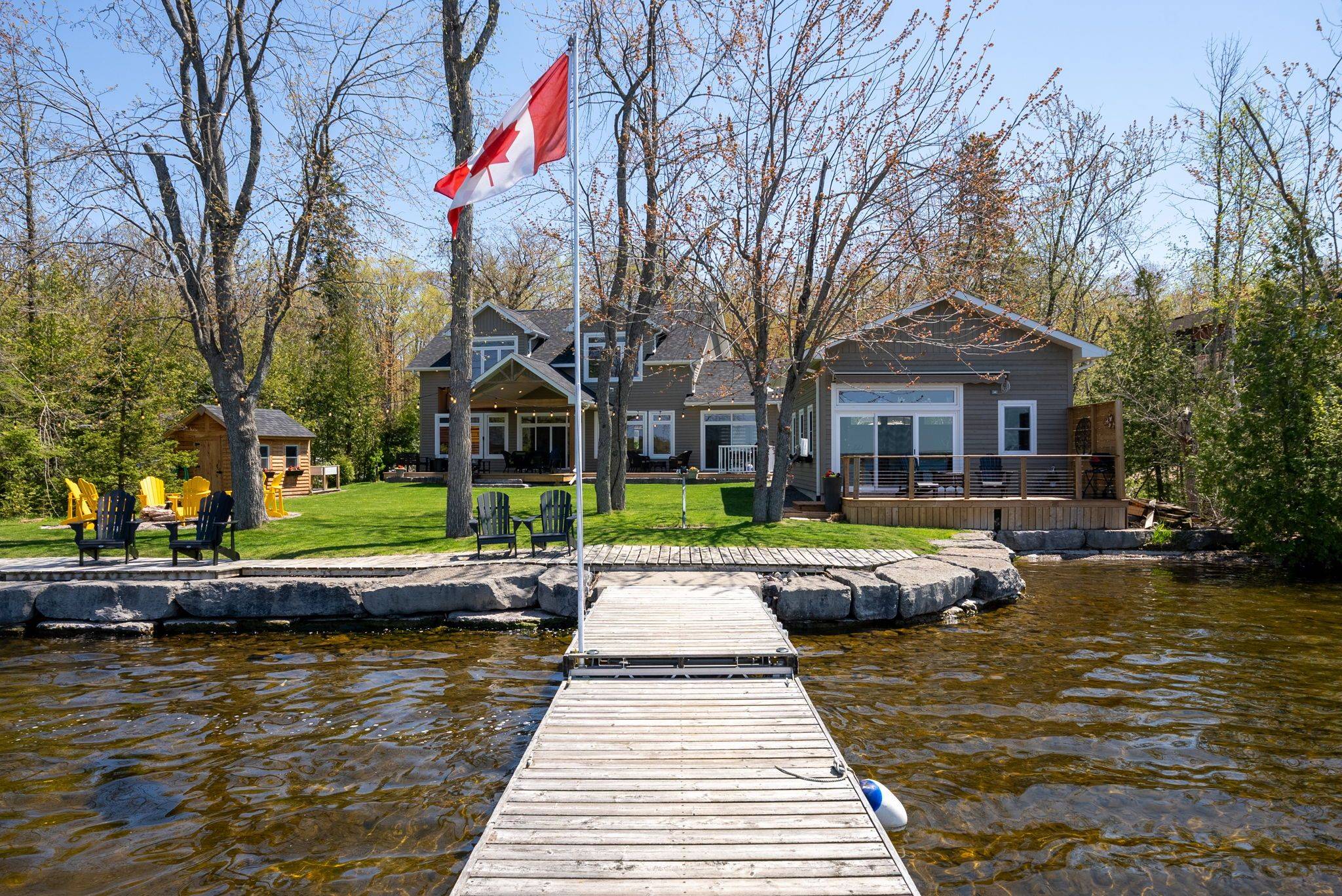 Trent Lakes, ON K0L 1J0,185 Fire Route 72 N/A