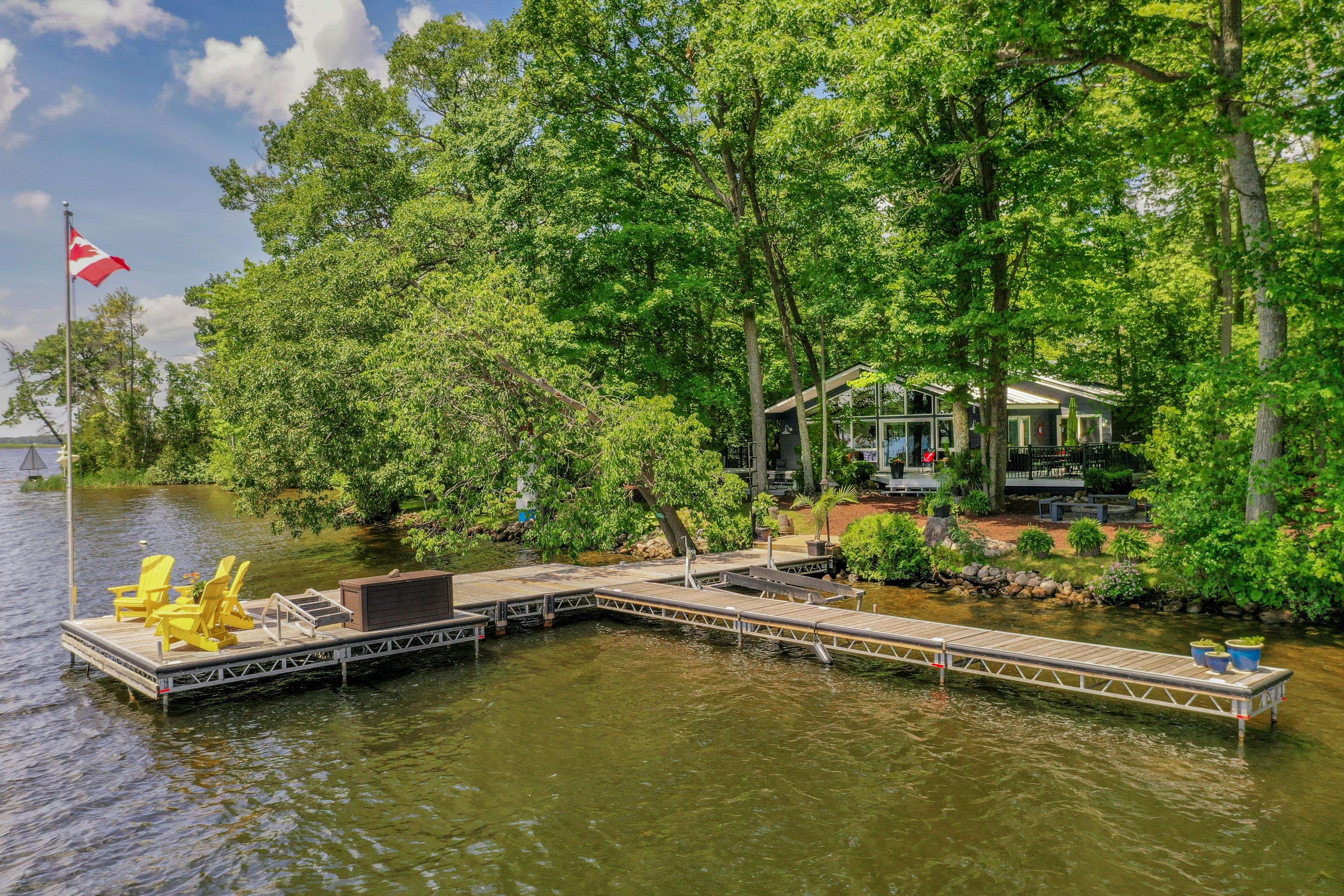 7004 Island 70 N/A, Trent Lakes, ON K0L 1T0