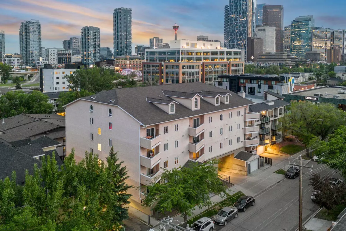 Calgary, AB T2E 5B4,649 Marsh RD Northeast #316