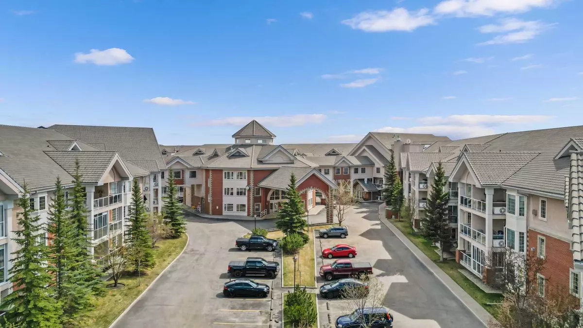 Calgary, AB T3L 2M2,223 Tuscany Springs BLVD Northwest #368