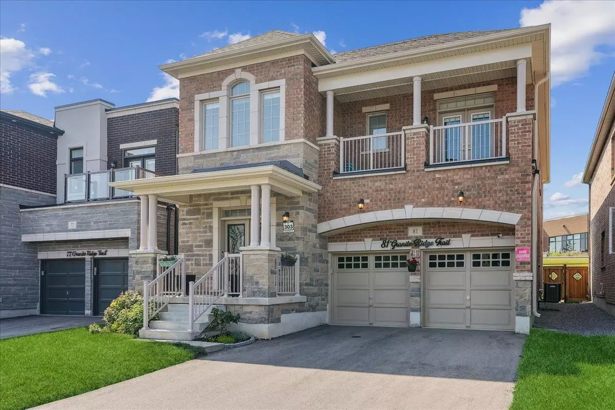 Hamilton, ON L8B 1Y6,81 Granite Ridge TRL