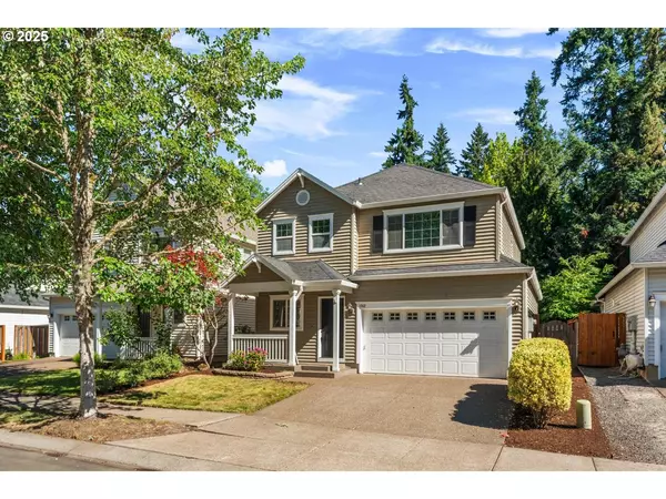 1242 NE PARKSIDE DR, Hillsboro, OR 97124
