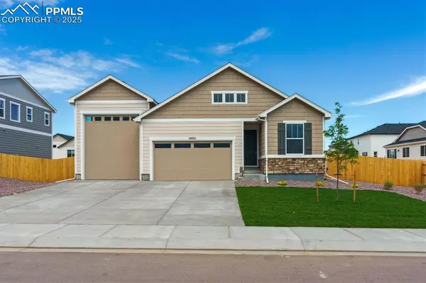 10025 Kingsbury DR, Peyton, CO 80831