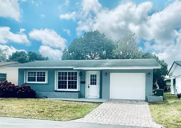 4632 NW 44th Ct, Tamarac, FL 33319