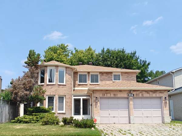 116 Cooperage CRES, Richmond Hill, ON L4C 9L8