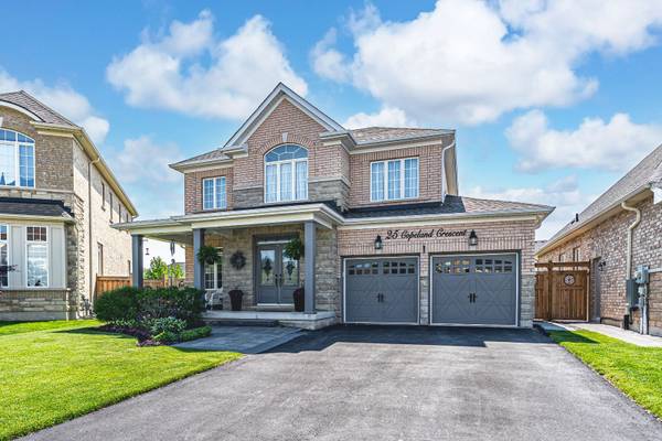 25 Copeland CRES, Innisfil, ON L0L 1L0