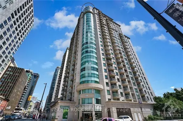 200 Rideau ST #1908, Lower Town - Sandy Hill, ON K1N 5Y1