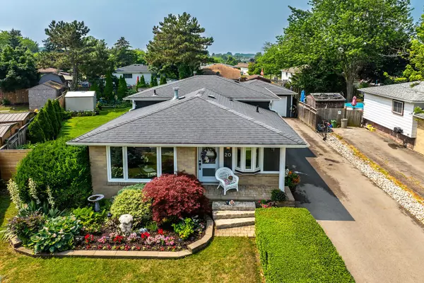 Hamilton, ON L8J 1B4,20 William Johnson ST