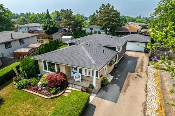 Hamilton, ON L8J 1B4,20 William Johnson ST