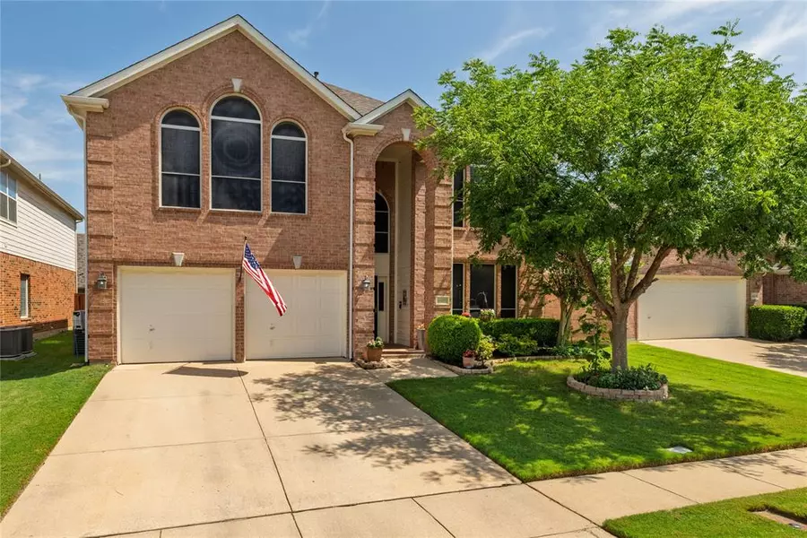 4405 Vista Meadows Drive, Fort Worth, TX 76244