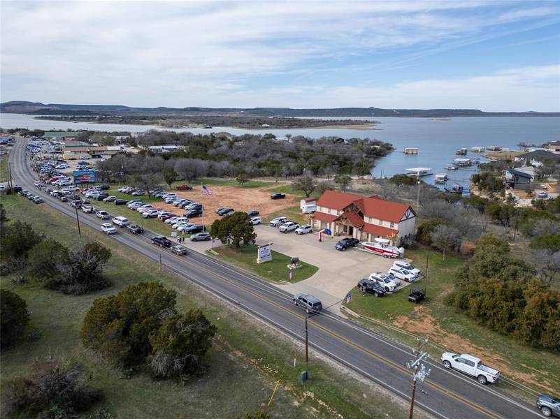 TBD Park Road 36, Possum Kingdom Lake, TX 76449