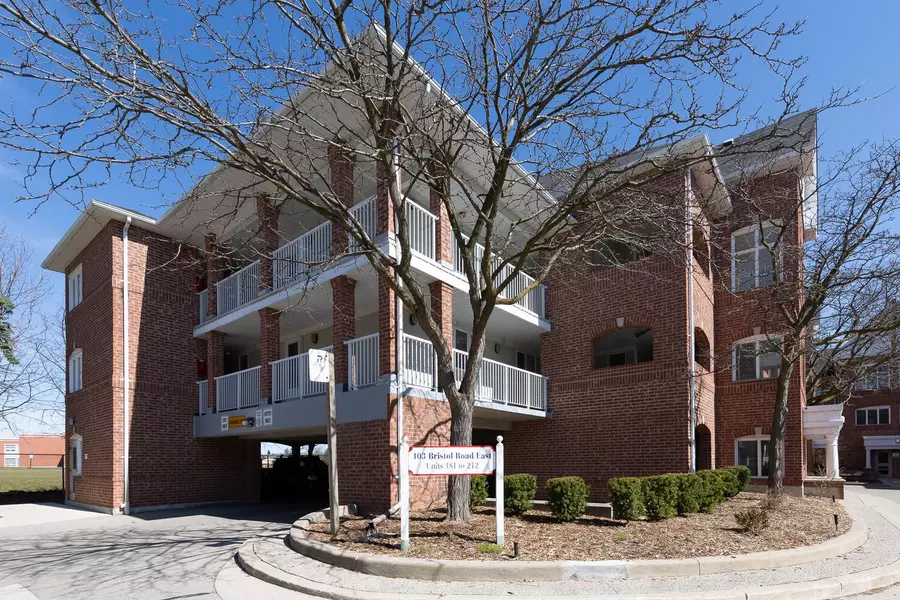 103 Bristol RD E #210, Mississauga, ON L4Z 3P4