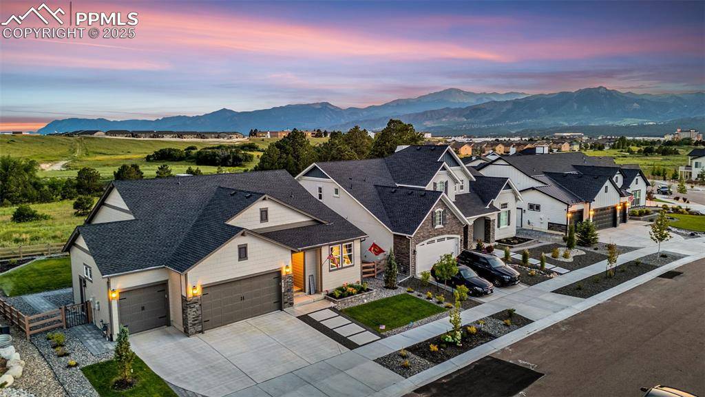 2131 Seaglass ST, Colorado Springs, CO 80921