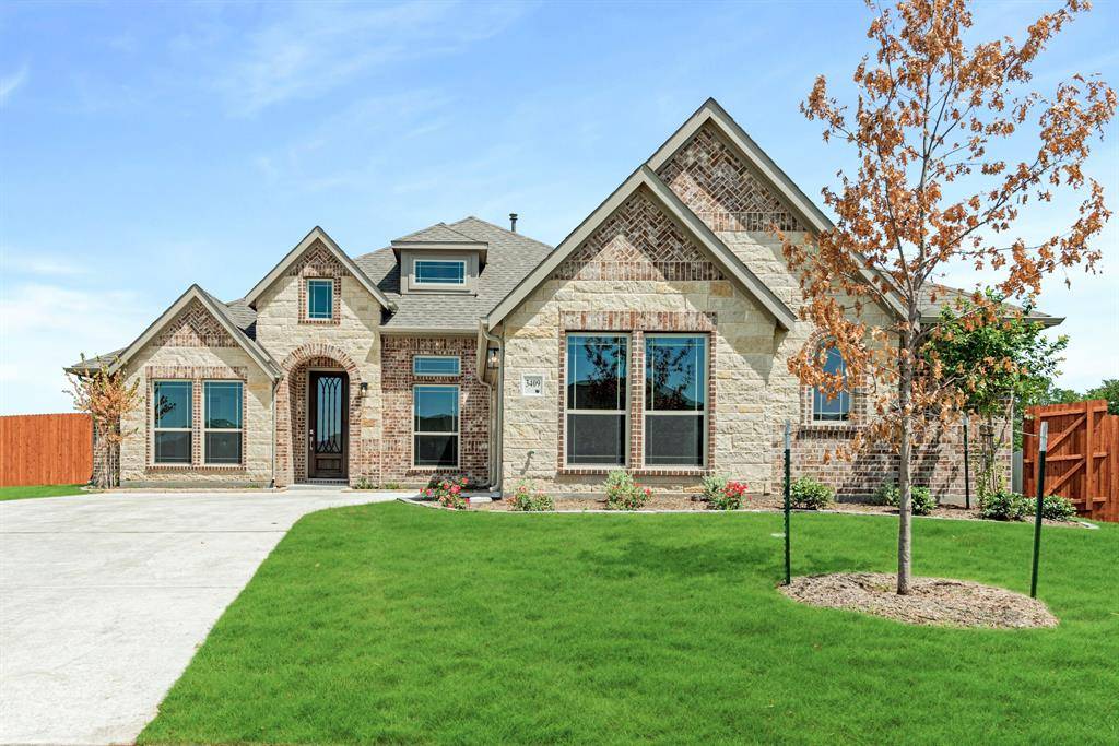 Crandall, TX 75114,3409 Bobcat Trail