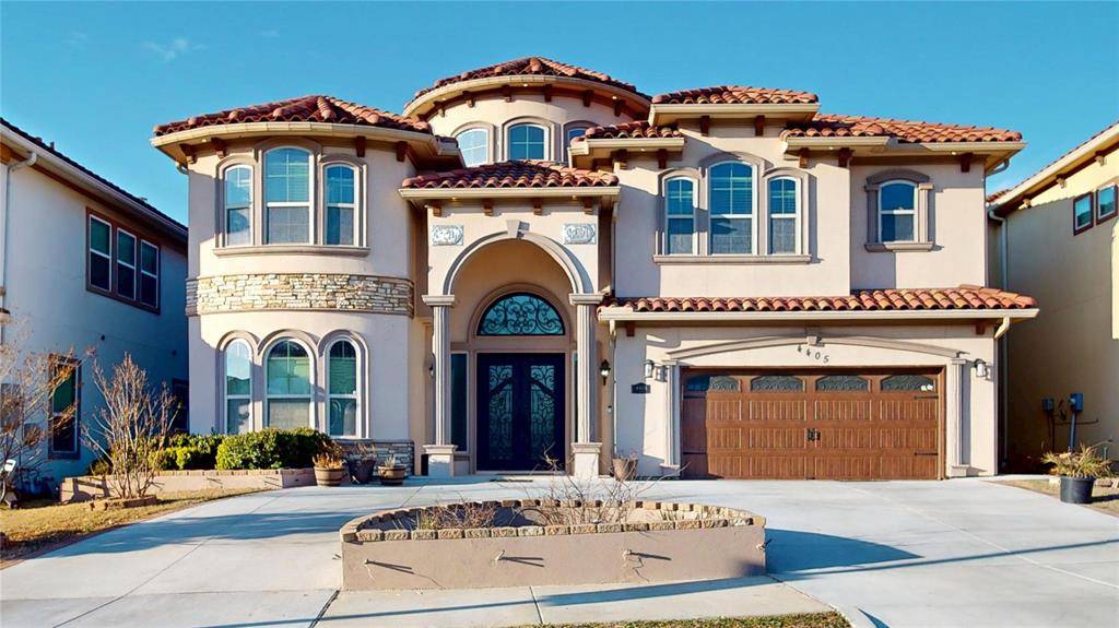 4405 Al Razi Street, Irving, TX 75062