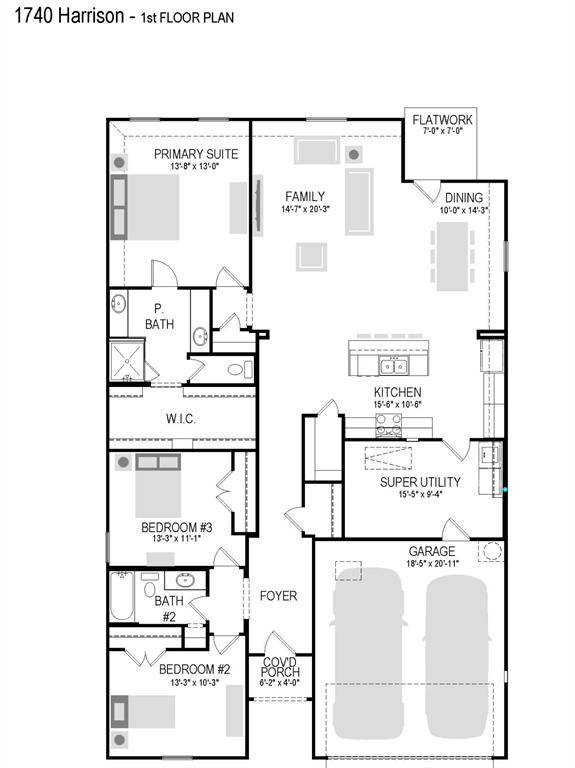 Princeton, TX 75071,915 Rosemary Hill Drive