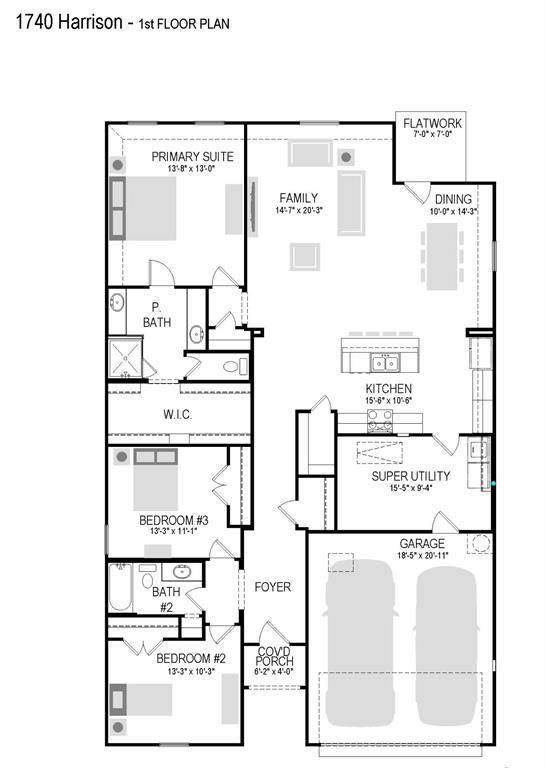 Forney, TX 75126,2473 Adenmore Lane