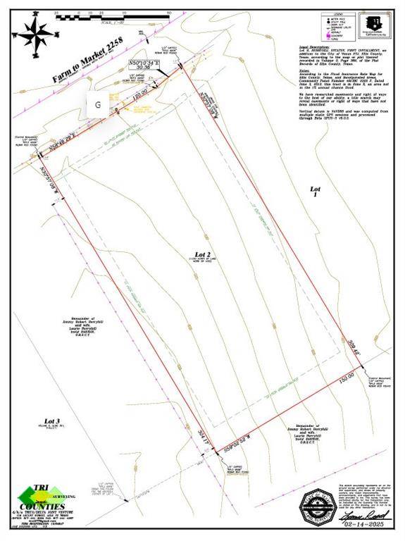 Venus, TX 76084,Lot 2 FM 2258