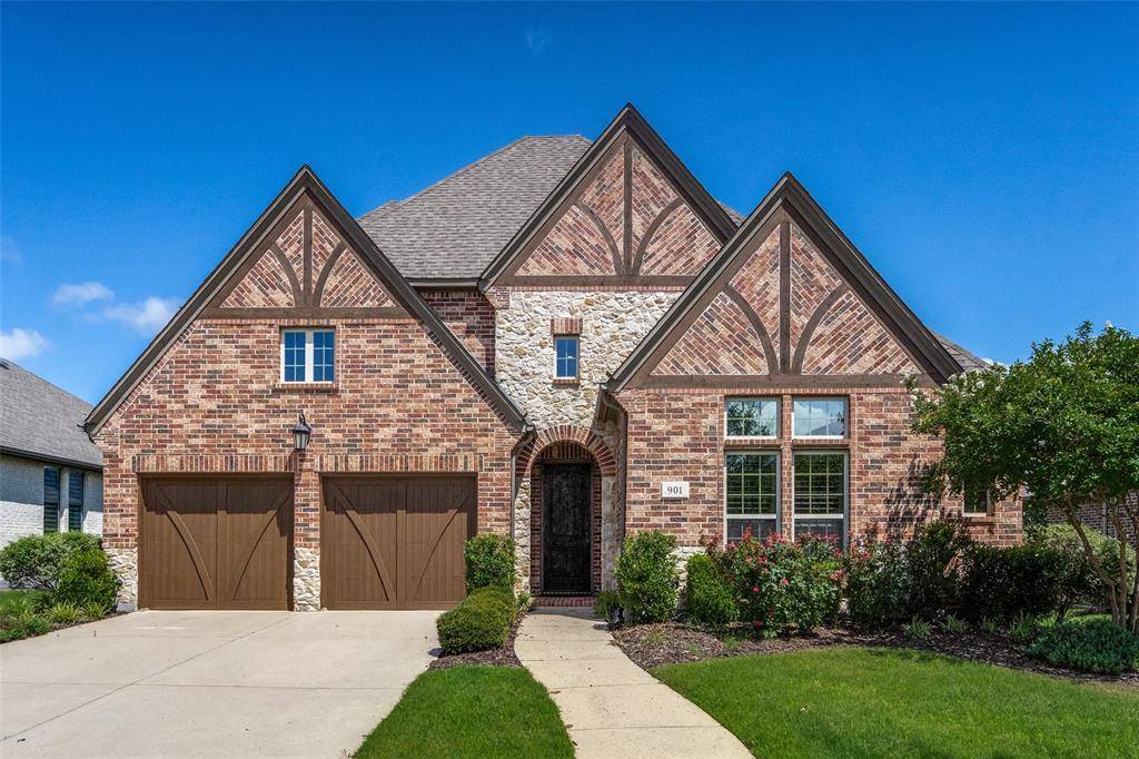 901 Drummond Drive, Prosper, TX 75078