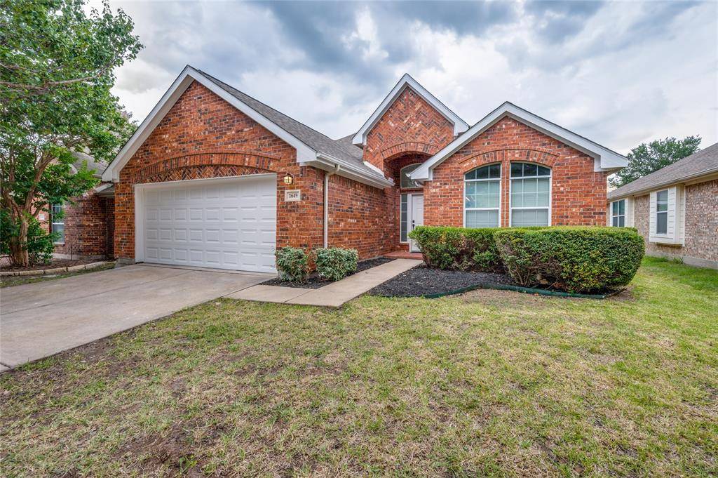 2649 Redcedar Drive, Little Elm, TX 75068