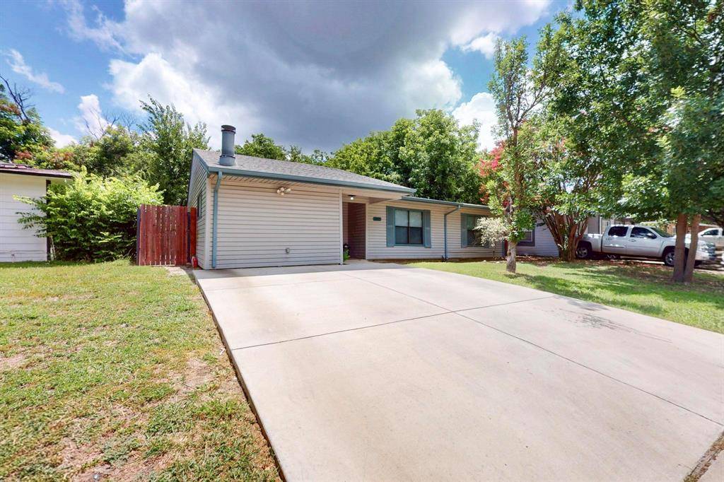 Grand Prairie, TX 75051,1105 Highland Drive