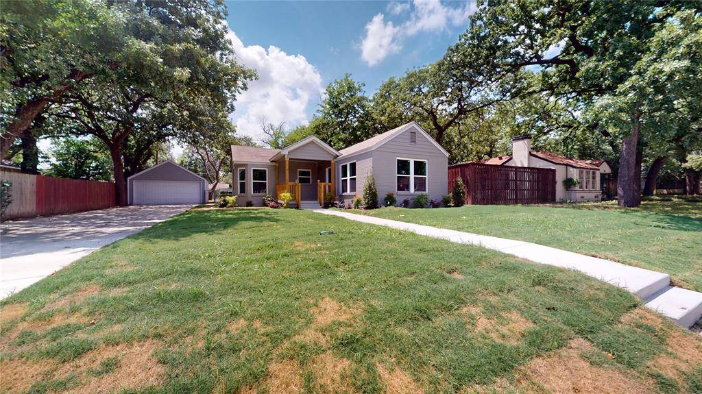 Fort Worth, TX 76111,1313 N Riverside Drive