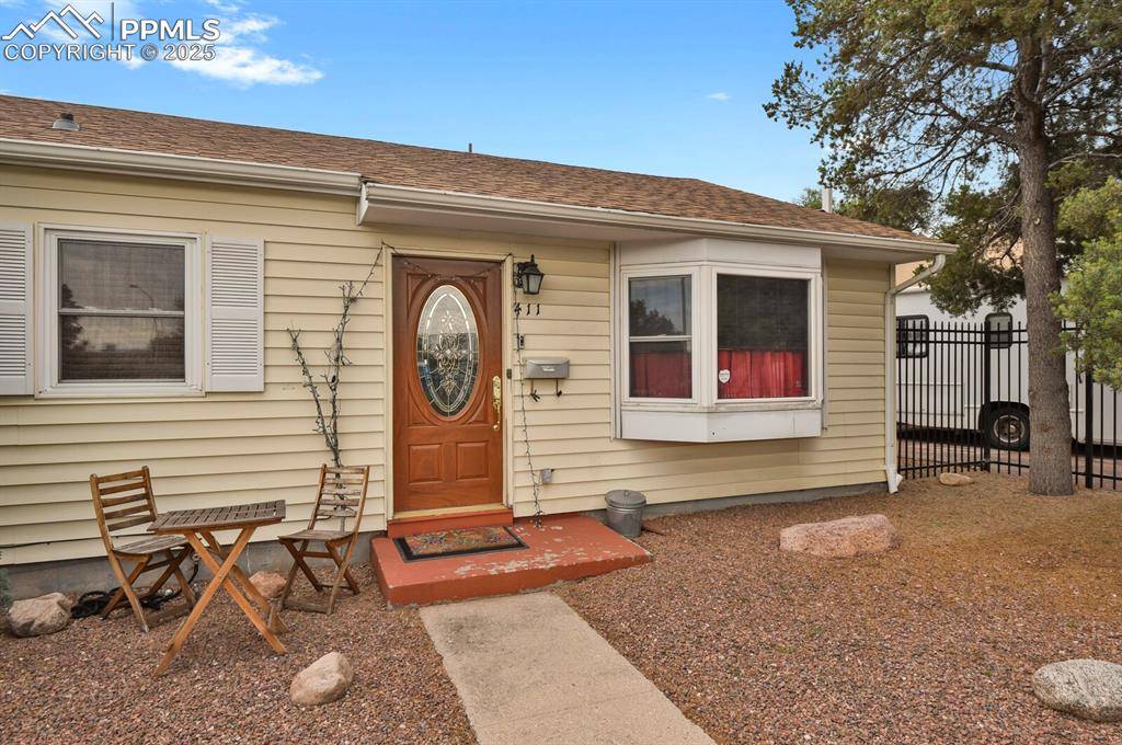 Colorado Springs, CO 80905,411 E Cheyenne RD