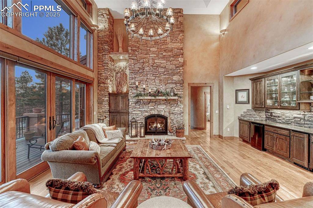 Woodland Park, CO 80863,201 Fox Mountain DR