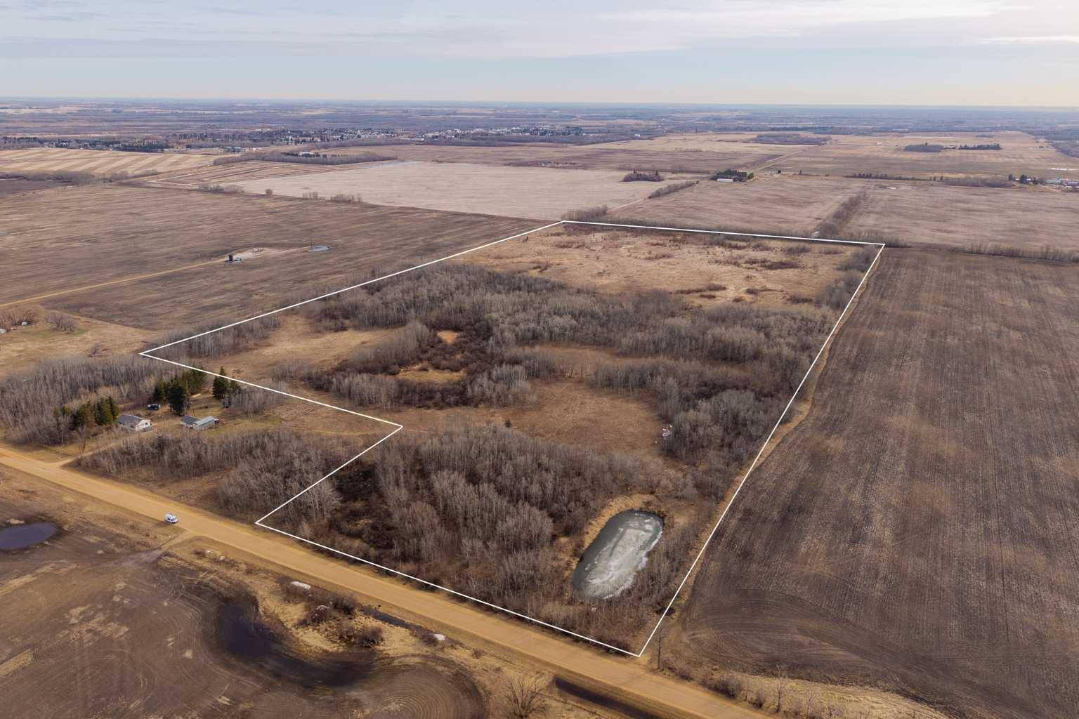 N 1/2 of NW W4 R:22 T:57 Sec: 13, Redwater, AB T0A 2W0