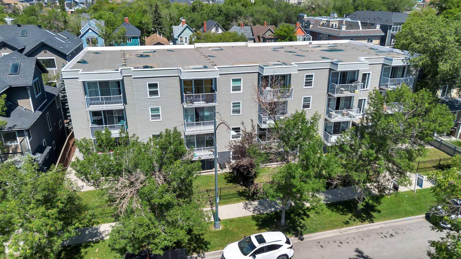 1626 14 AVE Southwest #403, Calgary, AB T3C 0W5